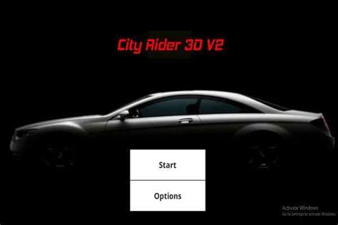 city rider unblocked.